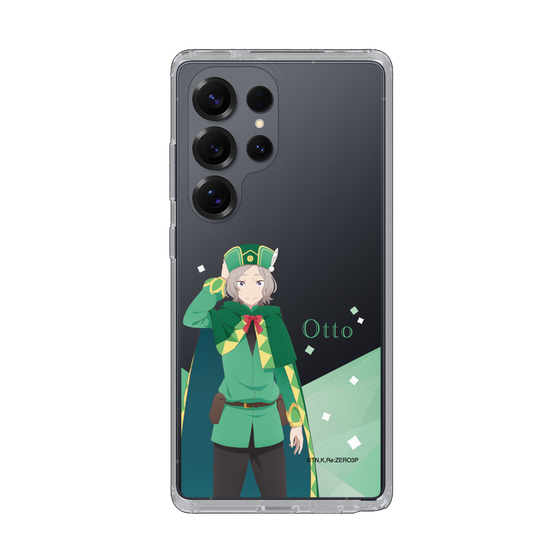 Slim Protection Case［ Re:ZERO -Starting Life in Another World- Otto Suwen - Standing Illustration ］