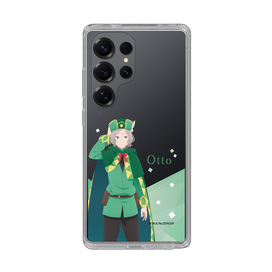Slim Protection Case［ Re:ZERO -Starting Life in Another World- Otto Suwen - Standing Illustration ］
