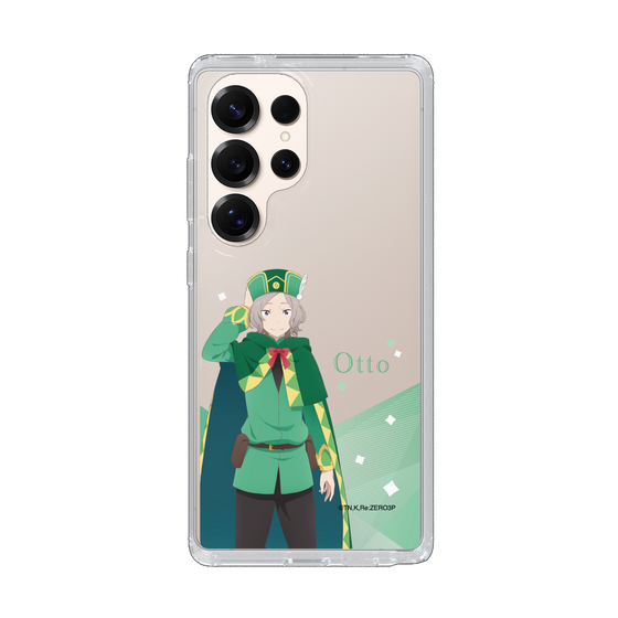 Slim Protection Case［ Re:ZERO -Starting Life in Another World- Otto Suwen - Standing Illustration ］