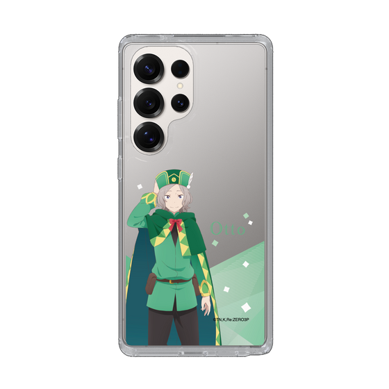 Slim Protection Case［ Re:ZERO -Starting Life in Another World- Otto Suwen - Standing Illustration ］