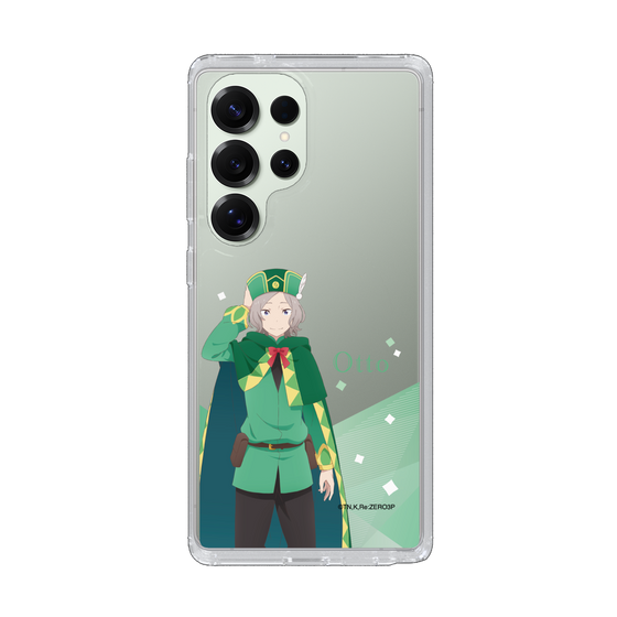 Slim Protection Case［ Re:ZERO -Starting Life in Another World- Otto Suwen - Standing Illustration ］