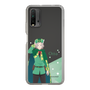 Slim Protection Case［ Re:ZERO -Starting Life in Another World- Otto Suwen - Standing Illustration ］