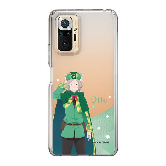 Slim Protection Case［ Re:ZERO -Starting Life in Another World- Otto Suwen - Standing Illustration ］