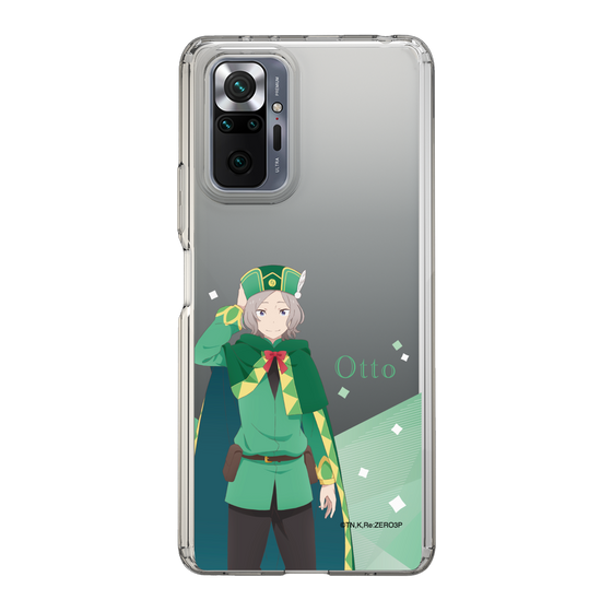 Slim Protection Case［ Re:ZERO -Starting Life in Another World- Otto Suwen - Standing Illustration ］