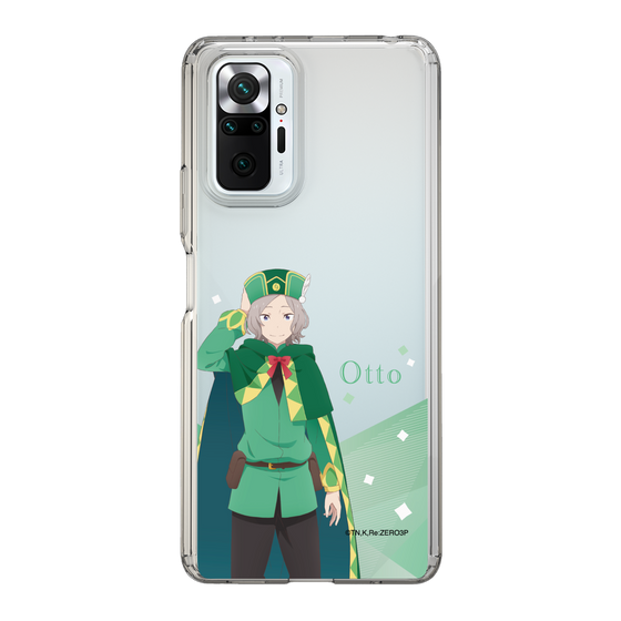 Slim Protection Case［ Re:ZERO -Starting Life in Another World- Otto Suwen - Standing Illustration ］