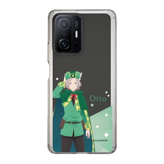 Slim Protection Case［ Re:ZERO -Starting Life in Another World- Otto Suwen - Standing Illustration ］