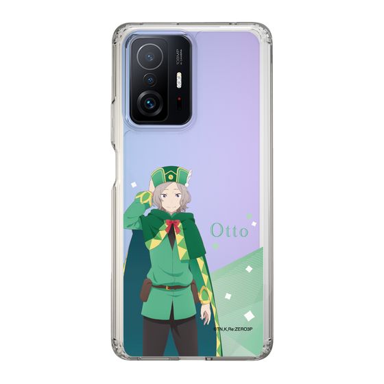 Slim Protection Case［ Re:ZERO -Starting Life in Another World- Otto Suwen - Standing Illustration ］