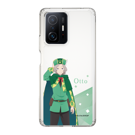 Slim Protection Case［ Re:ZERO -Starting Life in Another World- Otto Suwen - Standing Illustration ］