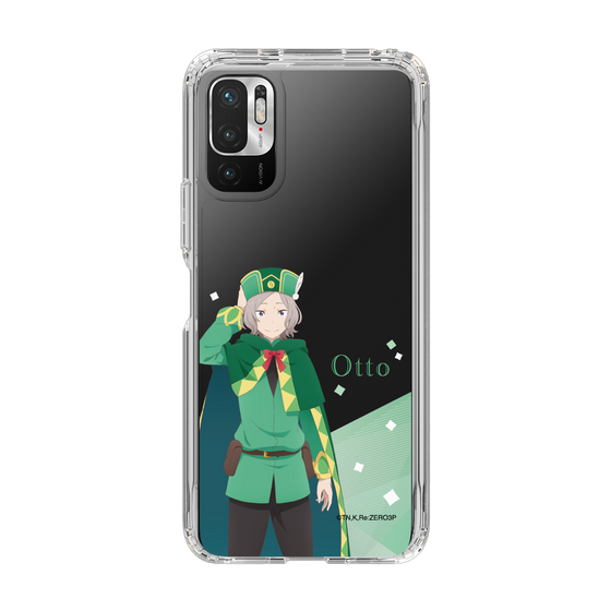 Slim Protection Case［ Re:ZERO -Starting Life in Another World- Otto Suwen - Standing Illustration ］