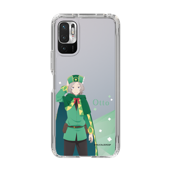 Slim Protection Case［ Re:ZERO -Starting Life in Another World- Otto Suwen - Standing Illustration ］