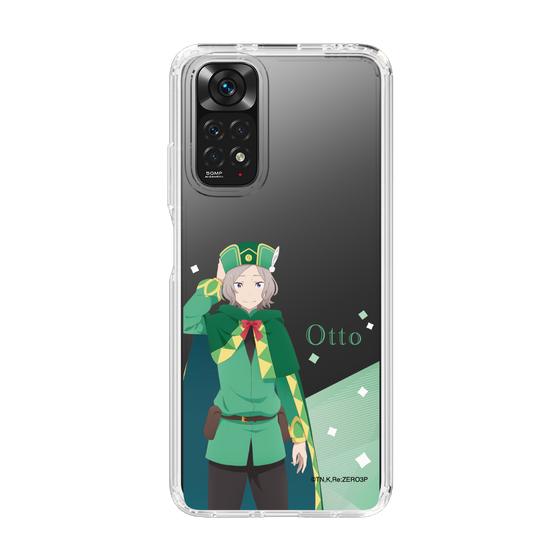 Slim Protection Case［ Re:ZERO -Starting Life in Another World- Otto Suwen - Standing Illustration ］