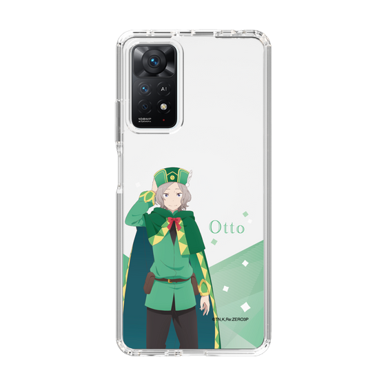 Slim Protection Case［ Re:ZERO -Starting Life in Another World- Otto Suwen - Standing Illustration ］