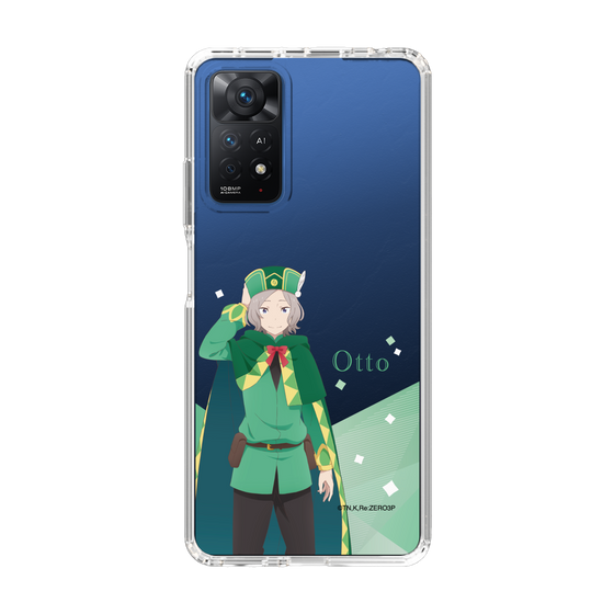 Slim Protection Case［ Re:ZERO -Starting Life in Another World- Otto Suwen - Standing Illustration ］