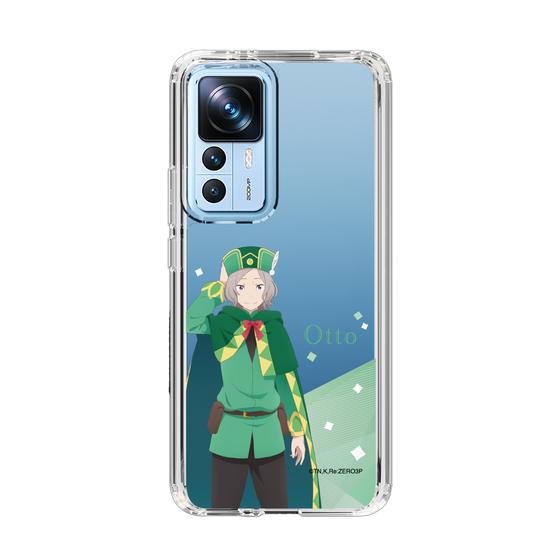 Slim Protection Case［ Re:ZERO -Starting Life in Another World- Otto Suwen - Standing Illustration ］