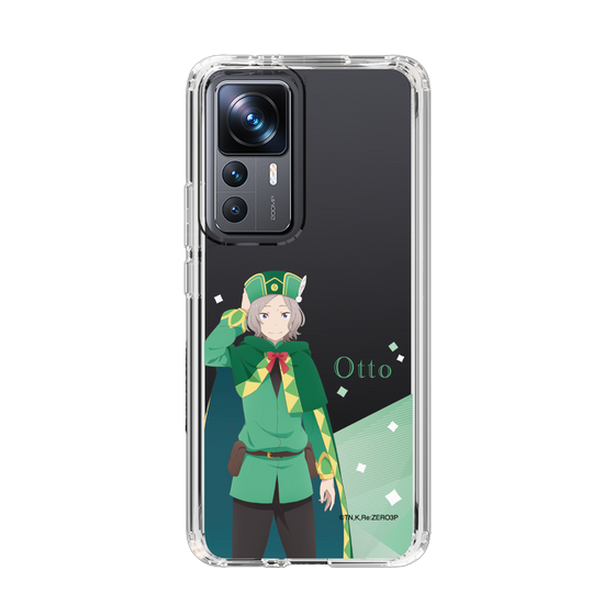 Slim Protection Case［ Re:ZERO -Starting Life in Another World- Otto Suwen - Standing Illustration ］