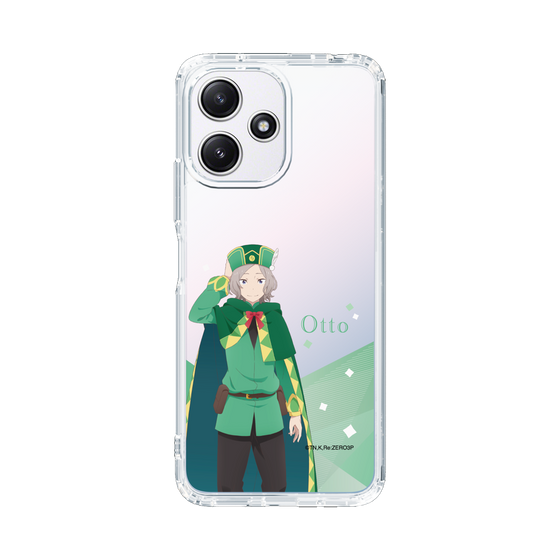 Slim Protection Case［ Re:ZERO -Starting Life in Another World- Otto Suwen - Standing Illustration ］