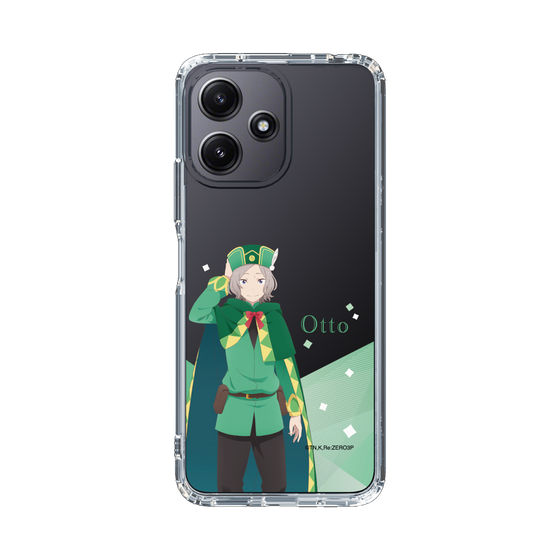 Slim Protection Case［ Re:ZERO -Starting Life in Another World- Otto Suwen - Standing Illustration ］