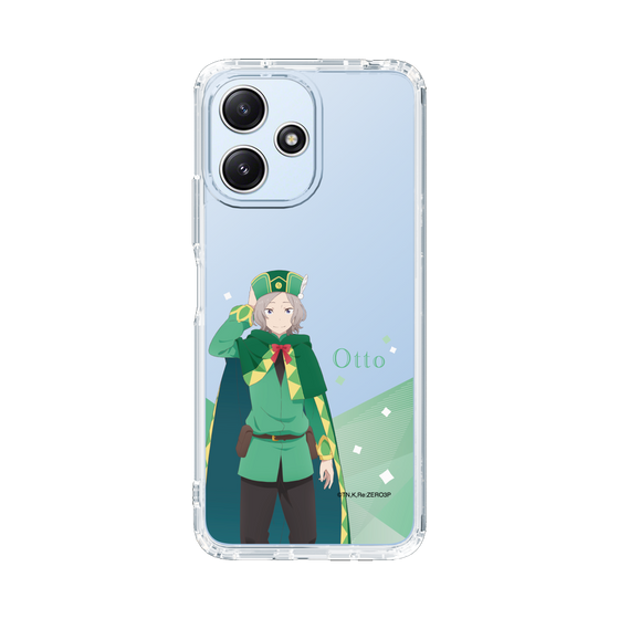 Slim Protection Case［ Re:ZERO -Starting Life in Another World- Otto Suwen - Standing Illustration ］