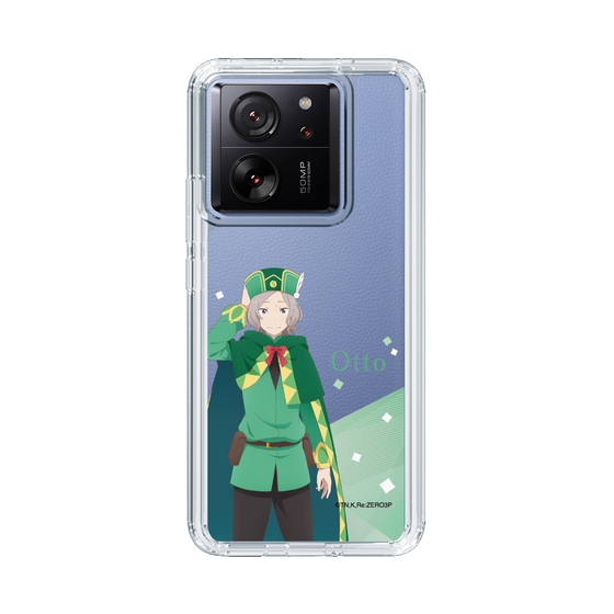 Slim Protection Case［ Re:ZERO -Starting Life in Another World- Otto Suwen - Standing Illustration ］