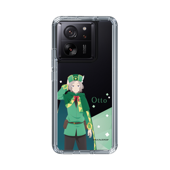 Slim Protection Case［ Re:ZERO -Starting Life in Another World- Otto Suwen - Standing Illustration ］