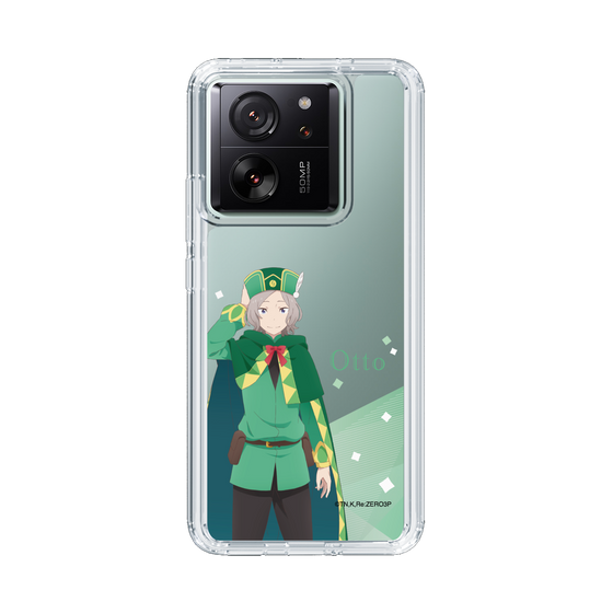 Slim Protection Case［ Re:ZERO -Starting Life in Another World- Otto Suwen - Standing Illustration ］