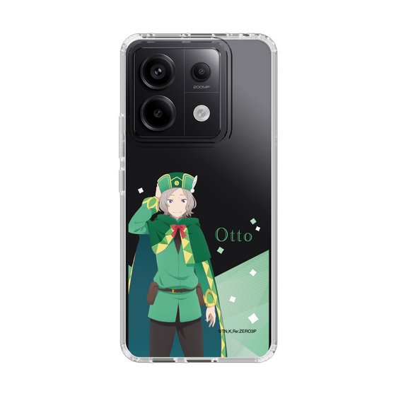 Slim Protection Case［ Re:ZERO -Starting Life in Another World- Otto Suwen - Standing Illustration ］