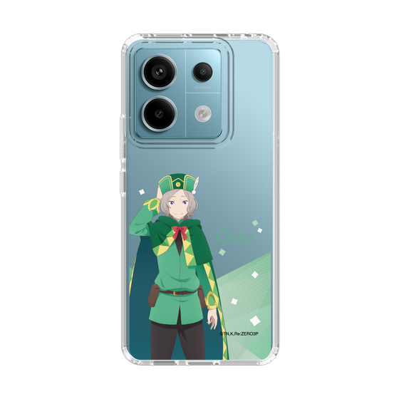 Slim Protection Case［ Re:ZERO -Starting Life in Another World- Otto Suwen - Standing Illustration ］