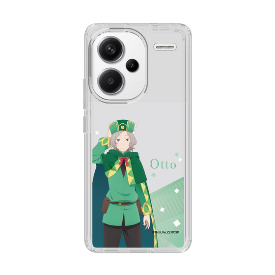Slim Protection Case［ Re:ZERO -Starting Life in Another World- Otto Suwen - Standing Illustration ］