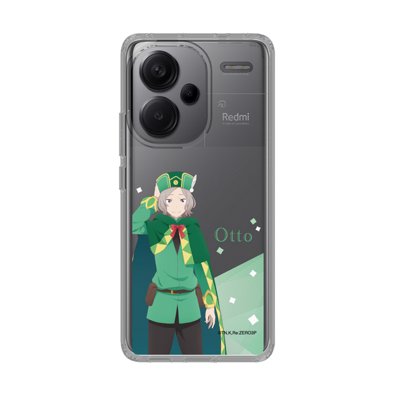 Slim Protection Case［ Re:ZERO -Starting Life in Another World- Otto Suwen - Standing Illustration ］