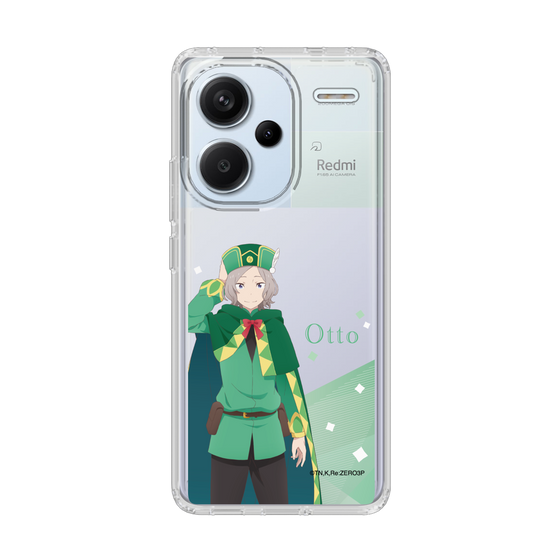 Slim Protection Case［ Re:ZERO -Starting Life in Another World- Otto Suwen - Standing Illustration ］
