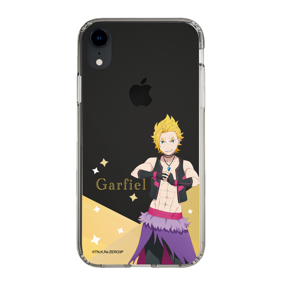 Slim Protection Case［ Re:ZERO -Starting Life in Another World- Garfiel Tinsel - Standing Illustration ］