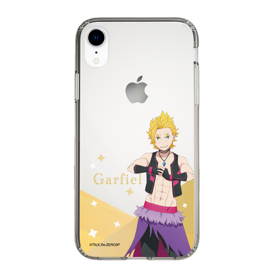 Slim Protection Case［ Re:ZERO -Starting Life in Another World- Garfiel Tinsel - Standing Illustration ］