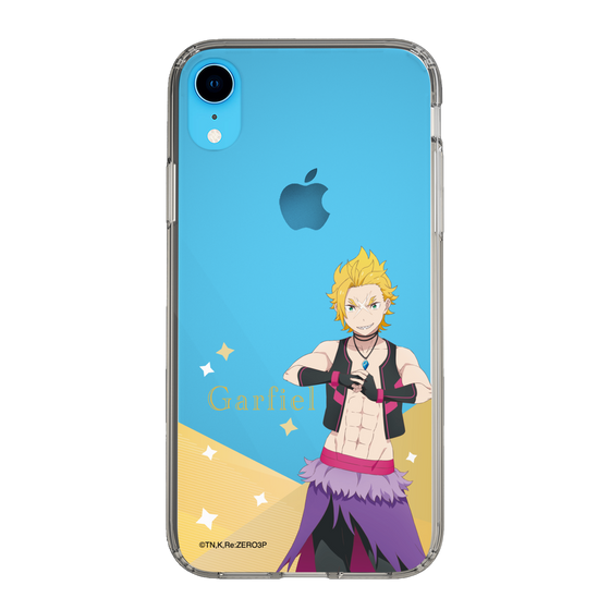 Slim Protection Case［ Re:ZERO -Starting Life in Another World- Garfiel Tinsel - Standing Illustration ］