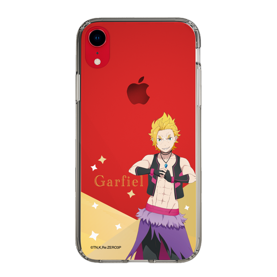 Slim Protection Case［ Re:ZERO -Starting Life in Another World- Garfiel Tinsel - Standing Illustration ］