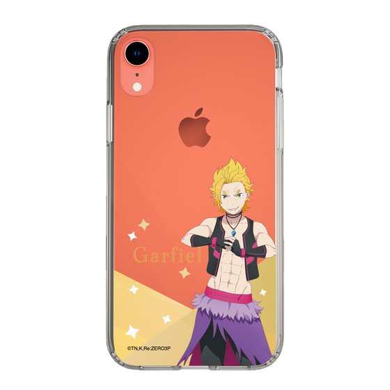 Slim Protection Case［ Re:ZERO -Starting Life in Another World- Garfiel Tinsel - Standing Illustration ］