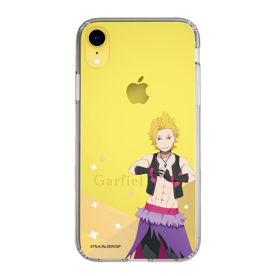 Slim Protection Case［ Re:ZERO -Starting Life in Another World- Garfiel Tinsel - Standing Illustration ］