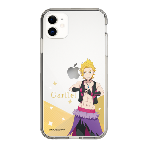 Slim Protection Case［ Re:ZERO -Starting Life in Another World- Garfiel Tinsel - Standing Illustration ］