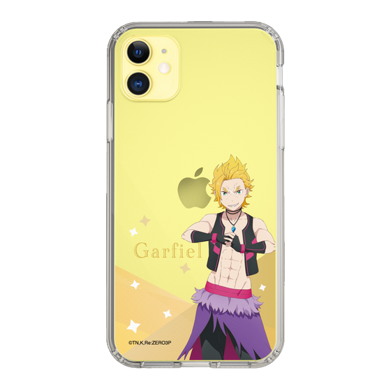 Slim Protection Case［ Re:ZERO -Starting Life in Another World- Garfiel Tinsel - Standing Illustration ］