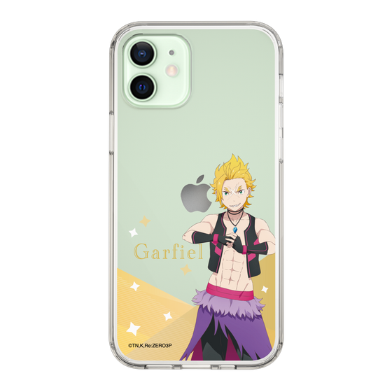 Slim Protection Case［ Re:ZERO -Starting Life in Another World- Garfiel Tinsel - Standing Illustration ］