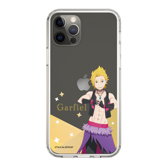 Slim Protection Case［ Re:ZERO -Starting Life in Another World- Garfiel Tinsel - Standing Illustration ］