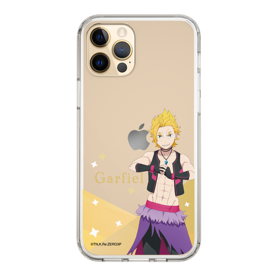 Slim Protection Case［ Re:ZERO -Starting Life in Another World- Garfiel Tinsel - Standing Illustration ］