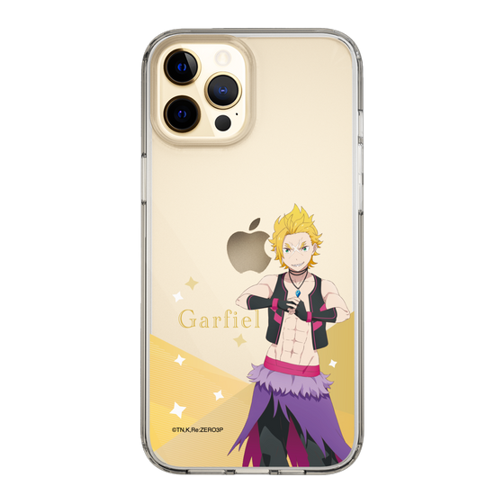 Slim Protection Case［ Re:ZERO -Starting Life in Another World- Garfiel Tinsel - Standing Illustration ］