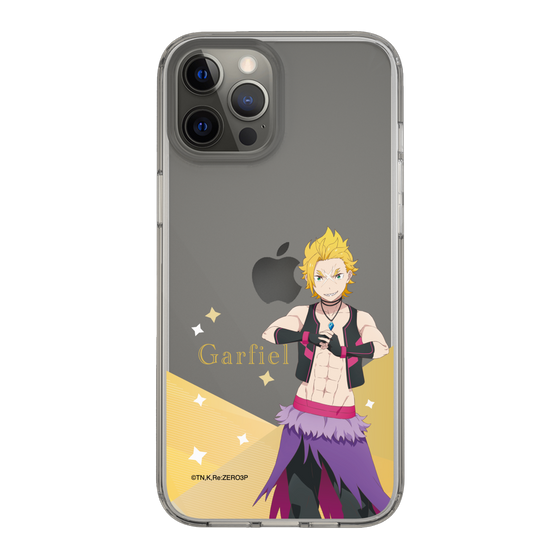 Slim Protection Case［ Re:ZERO -Starting Life in Another World- Garfiel Tinsel - Standing Illustration ］