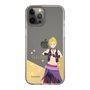 Slim Protection Case［ Re:ZERO -Starting Life in Another World- Garfiel Tinsel - Standing Illustration ］