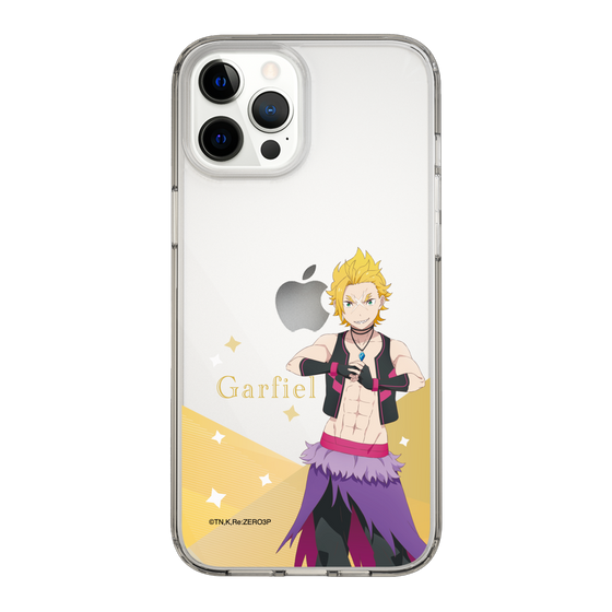 Slim Protection Case［ Re:ZERO -Starting Life in Another World- Garfiel Tinsel - Standing Illustration ］
