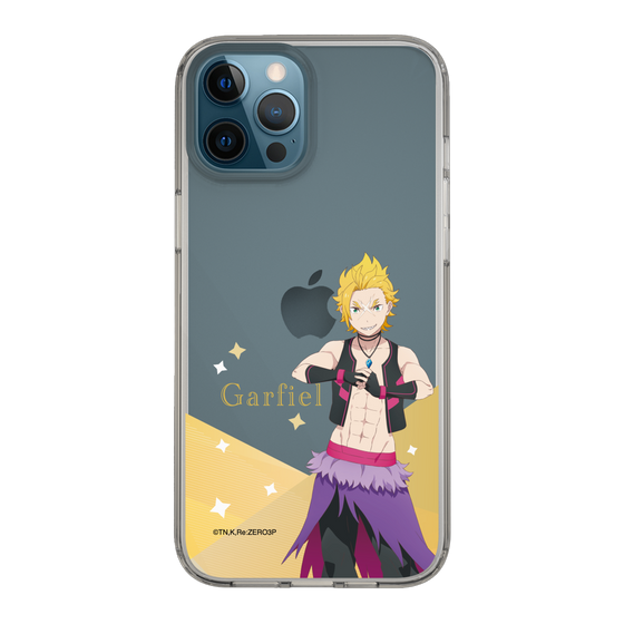 Slim Protection Case［ Re:ZERO -Starting Life in Another World- Garfiel Tinsel - Standing Illustration ］