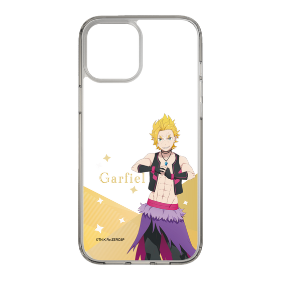 Slim Protection Case［ Re:ZERO -Starting Life in Another World- Garfiel Tinsel - Standing Illustration ］