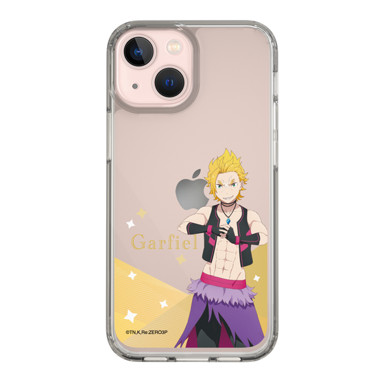 Slim Protection Case［ Re:ZERO -Starting Life in Another World- Garfiel Tinsel - Standing Illustration ］
