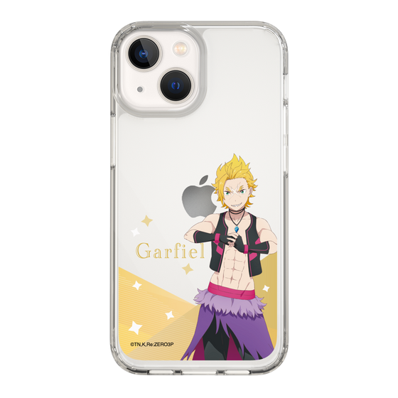 Slim Protection Case［ Re:ZERO -Starting Life in Another World- Garfiel Tinsel - Standing Illustration ］