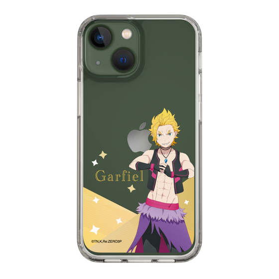Slim Protection Case［ Re:ZERO -Starting Life in Another World- Garfiel Tinsel - Standing Illustration ］
